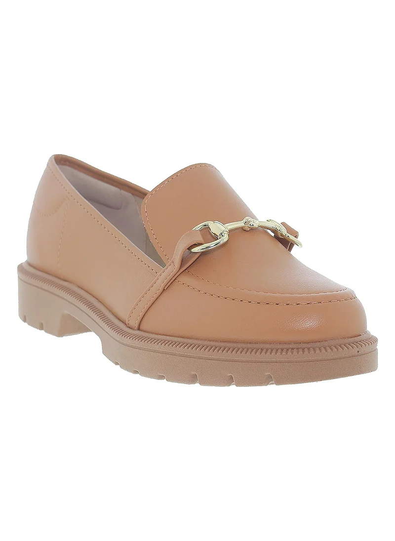 Beira Rio Camel Beira Rio Women’s Classic Pumps – Elegant Office & Occasion Wear with Comfortable Fit for Women | Best Price UAE